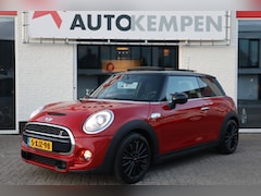 MINI Cooper S - 2.0 PANORAMADAK|17"LMV|MULTIMEDIA|ZEER GAVE KLEUR