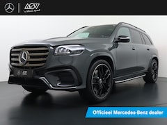 Mercedes-Benz GLS - 450 4MATIC AMG Line | 7 Persoons | Luchtvering | Multicontourstoelen | Trekhaak Wegklapbaa