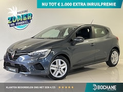 Renault Clio - 1.0 TCe Zen | Navigatie | Parkeersensoren | Cruise Control |