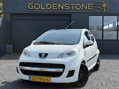 Peugeot 107 - 1.0-12V XS 1e Eigenaar, Airco, Elektr. Ramen, LM Velgen, N.A.P, APK tot 03-2026
