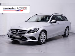 Mercedes-Benz C-klasse - C 180 CDi Business Line Navi Sportstoelen Led koplampen Clima Stoelverwarming Camera Apple