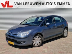 Citroën C4 - 1.4-16V Ligne Prestige | Nieuw Binnen | Airco | Cruise |