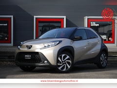 Toyota Aygo X - 1.0 VVT-i MT Pulse | Stoelverwarming