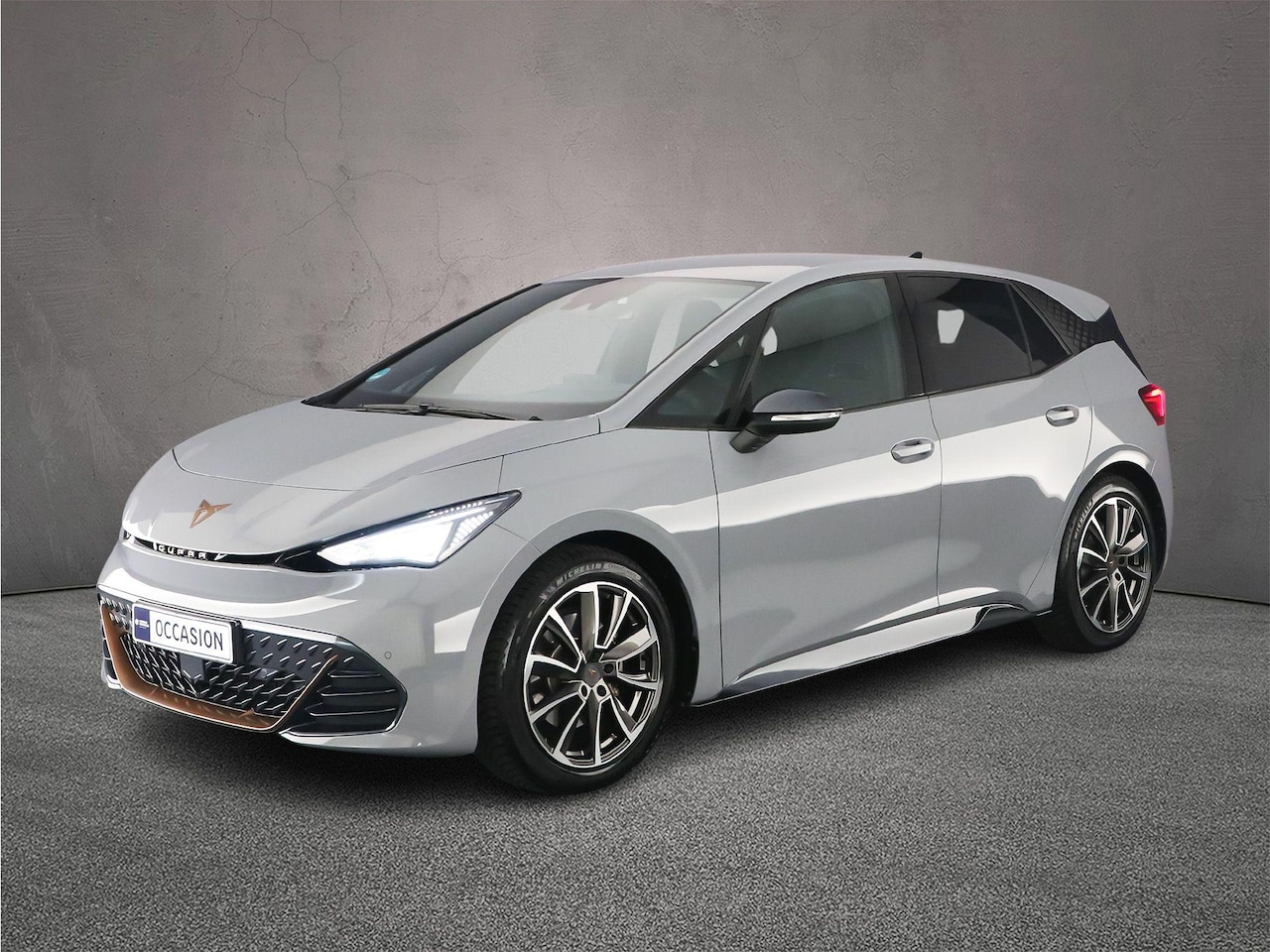 CUPRA Born - Business 204pk Automaat Adaptive cruise control, Navigatie, Achteruitrijcamera, LED Koplam - AutoWereld.nl