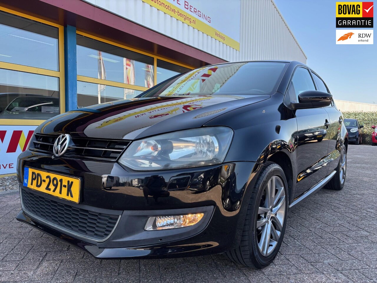 Volkswagen Polo - 1.4-16V Highline AIRCO - AutoWereld.nl