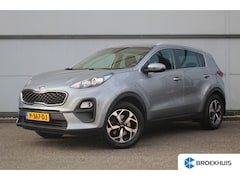 Kia Sportage - 1.6 GDI DynamicLine | Carplay | Camera | DAB | PDC | Stoelverwarming V+A | Stuurverwarming