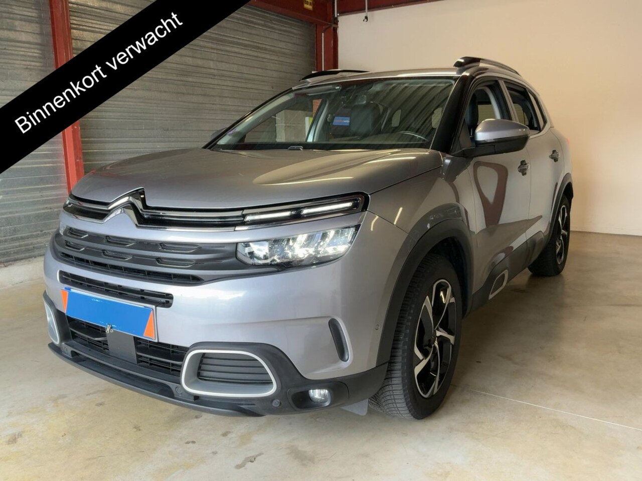 Citroën C5 Aircross - 1.2 PureTech Feel 1.2 PureTech Feel - AutoWereld.nl