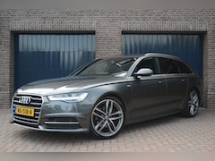 Audi A6 Avant - 1.8 TFSI 190pk S-Tronic ultra 2x S-line Edition | 20" Velgen | NAP | LED | Facelift
