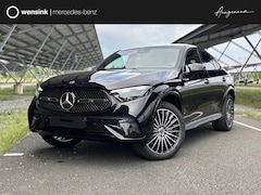 Mercedes-Benz GLC-klasse Coupé - 400 e 4MATIC Sport Edition | Night | Panoramadak | Trekhaak | Memory stoelen | Sfeerverlic