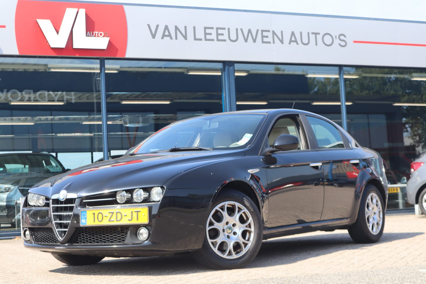 Alfa Romeo 159 - 1.8 mpi Strada | Cruise | Lichtmetaal | Nap - AutoWereld.nl