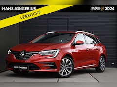 Renault Mégane Estate - TCe 140 EDC Intens | AUTOMAAT | CAMERA | STUUR/STOELVERWARMING | NAVI | HUD | APPLECARPLAY