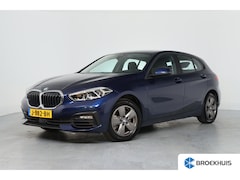 BMW 1-serie - 118i Executive Edition | 1e Eigenaar | Dealer Onderhouden | Navi | Clima | LED | parkeerse