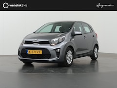 Kia Picanto - 1.0 DPi DynamicLine | Parkeercamera | Airco | Cruise Control | Elektrische Ramen |