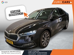 Skoda Octavia - 1.0 TSI Business Edition Navigatie Airco Cruise Control Lichtmetalen velgen