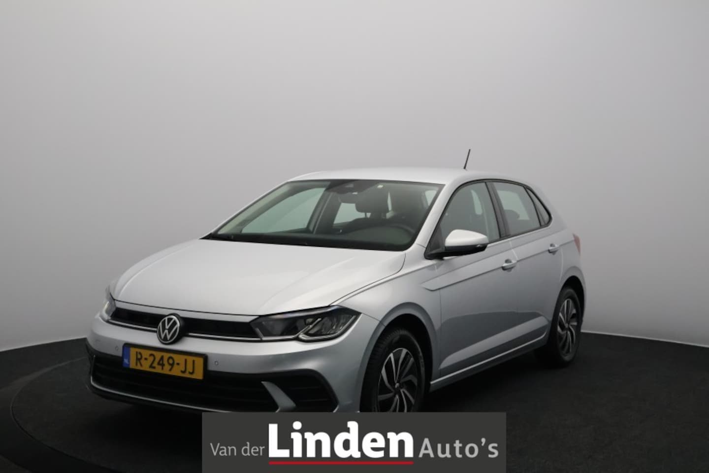 Volkswagen Polo - 1.0 TSI Life Business | Virtual Cockpit | Parkeersensoren | Automaat - AutoWereld.nl