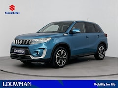 Suzuki Vitara - 1.4 Boosterjet Style Smart Hybrid Limited | Lichtmetalen Velgen | Metaallak | Stoelverwarm