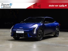 Kia EV4 Fastback - GT-PlusLine 81.4 kWh