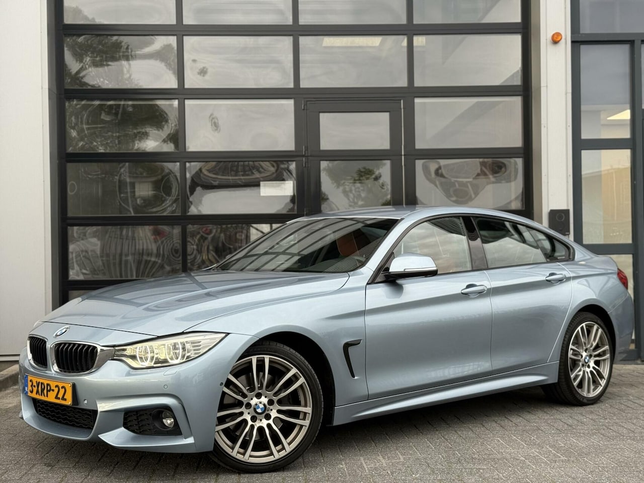 BMW 4-serie Gran Coupé - 435i xDrive 408PK+ / INDIVIDUAL / LUX - AutoWereld.nl