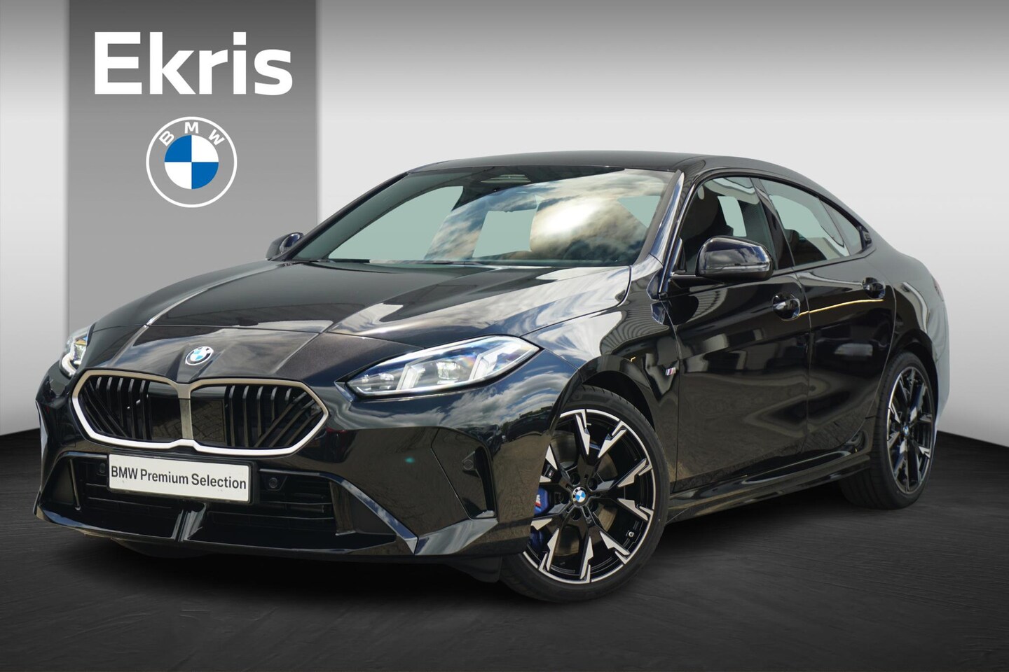 BMW 2-serie Gran Coupé - 220 M Sportpakket 19'' / Harman Kardon / Comfort Access / Driving Assistant Plus - AutoWereld.nl
