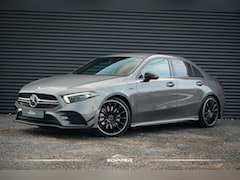 Mercedes-Benz A-klasse - AMG 35 4M / Memory / Rij-Assistentie / Night / Sfeerverlichting / Leder