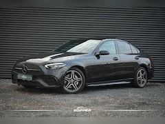Mercedes-Benz C-klasse - 300 e AMG Line / Pano / 360 / Volleder / Incl BTW