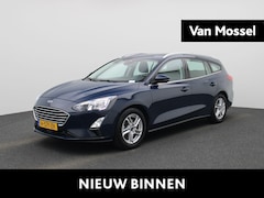 Ford Focus Wagon - 1.0 EcoBoost Trend Edition Business | Trekhaak | CruiseControl | Apple CarPlay | CC |