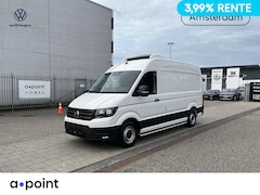 Volkswagen Crafter - Bedrijfswagens 35 2.0 TDI L3H3 Highline 140 pk AUTOMAAT Koelwagen Vrieswagen Tot -15 grade