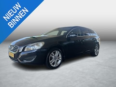 Volvo V60 - 1.6 T3 Ocean Race sinds 126.000 bij ons in onderhoud