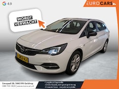 Opel Astra - 1.2 Edition Navigatie Airco Cruise control Lichtmetalen velgen Parkeersensoren