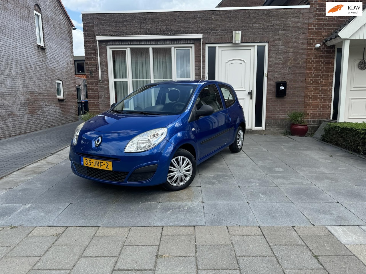 Renault Twingo - 1.2 Authentique 1.2 Authentique - AutoWereld.nl