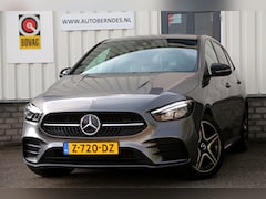 Mercedes-Benz B-klasse - 250 e AMG*Perfect Onderh.*Night pakket/Half Leder/Stoelverw./Camera/LED/Apple Carplay-Andr