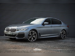 BMW 5-serie - 530e High Executive / M-Sport / Pano / Shadowline / Incl BTW / Adaptive Cruise