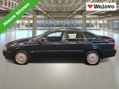 Volvo S80 - 2.4 Elan Degelijk en goed