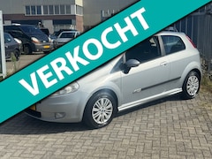 Fiat Grande Punto - 1.4 Edizione Prima sport Airco ECC l MTF-stuur l LMV l Elek pakket Goed onderhouden l INRU