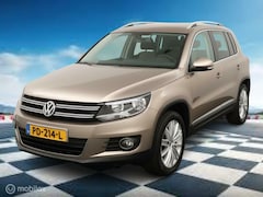 Volkswagen Tiguan - 1.4 TSI Sport&Style