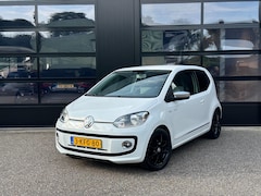 Volkswagen Up! - 1.0 high up BlueMotion White Airco Navi PDC
