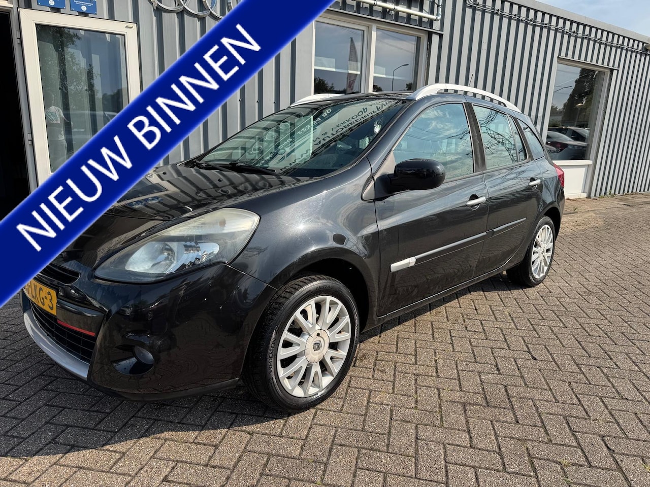 Renault Clio Estate - 1.2 TCE Dynamique 1.2 TCE Dynamique - AutoWereld.nl
