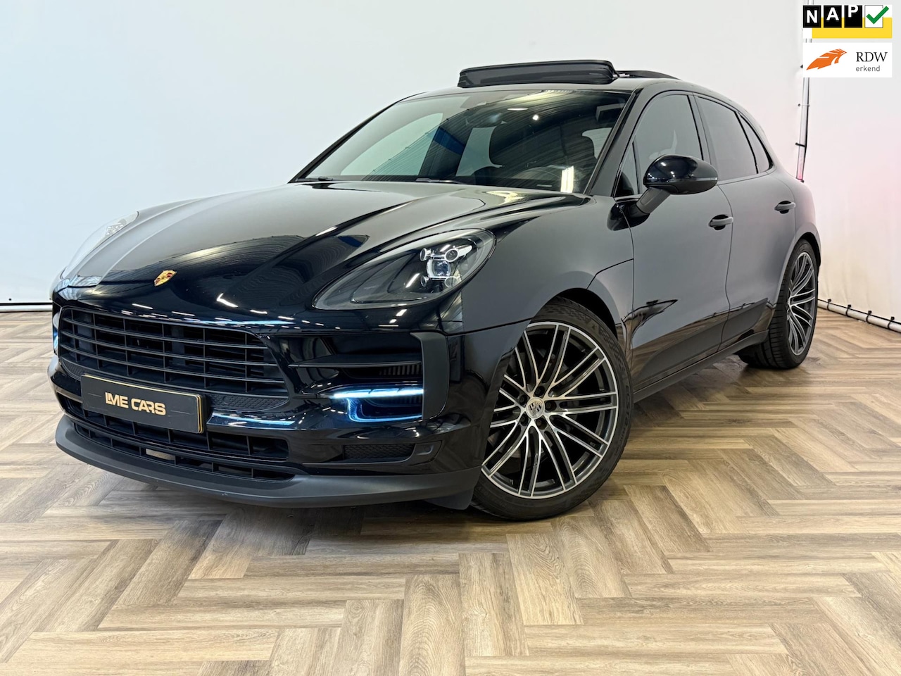 Porsche Macan - 3.0 S |354PK |PANO|SPORT UITLAAT|INRUIL MOGELIJK - AutoWereld.nl