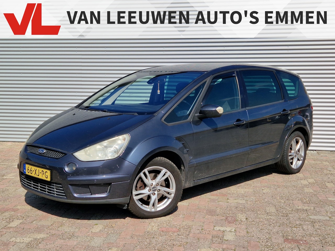 Ford S-Max - 2.0-16V | Nieuw Binnen! | Inruilkoopje | Zo Mee | APK 19-11-2025 - AutoWereld.nl
