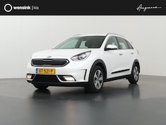 Kia Niro - 1.6 GDi Hybrid DynamicLine | Trekhaak | Navigatie | Parkeercamera | Climate Control | Crui