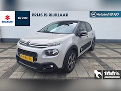 Citroën C3 - 1.2 PureTech S&S Feel Edition rijklaar prijs