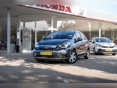 Honda Jazz - 1.5 Full Hybrid Elegance | Parkeersensoren voor en achter | Achteruitrijcamera | All Seaso