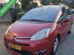 Citroën Grand C4 Picasso - 2.0 HDI Exclusive 7 VOLAUTOMAAT