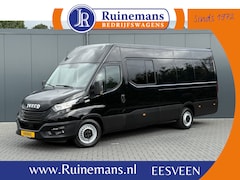 Iveco Daily - 35S18 3.0 180 PK AUTOMAAT / DUBBELE CABINE / TREKHAAK / CAMERA / CRUISE / NAVI / 3500 KG A