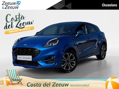 Ford Puma - 1.0 EcoBoost Hybrid ST-Line | Winterpack | Apple carplay / Andriod auto | Lijn assistent |