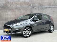 Ford Fiesta - 1.0 Style | Navi | Airco | APK 04-2026 | Lichtmetaal