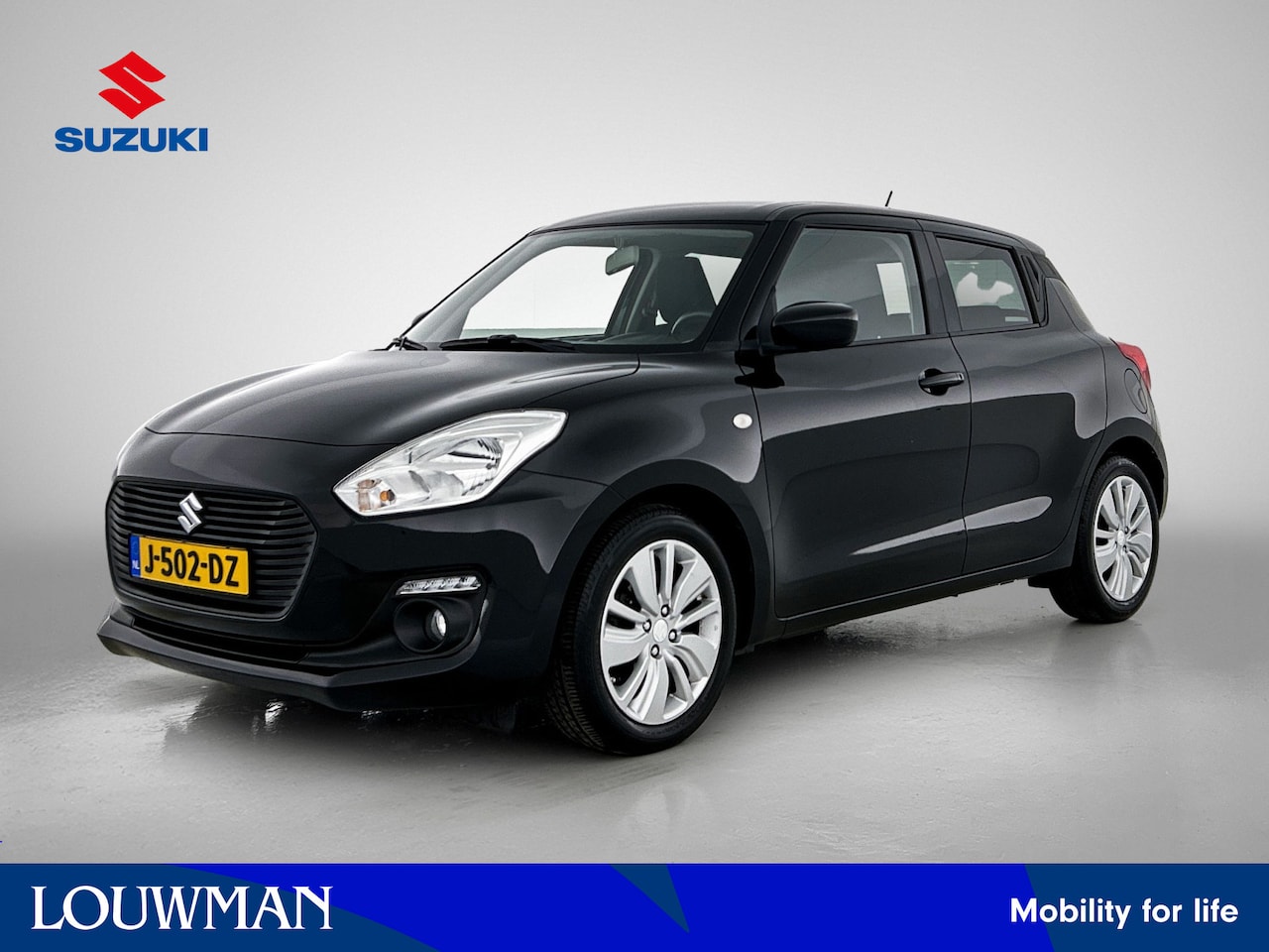 Suzuki Swift - 1.2 Select Smart Hybrid 1.2 Select Smart Hybrid - AutoWereld.nl