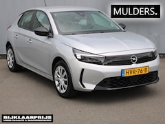 Opel Corsa - 1.2 Edition CARPLAY, CAMERA VOORRAAD KORTING