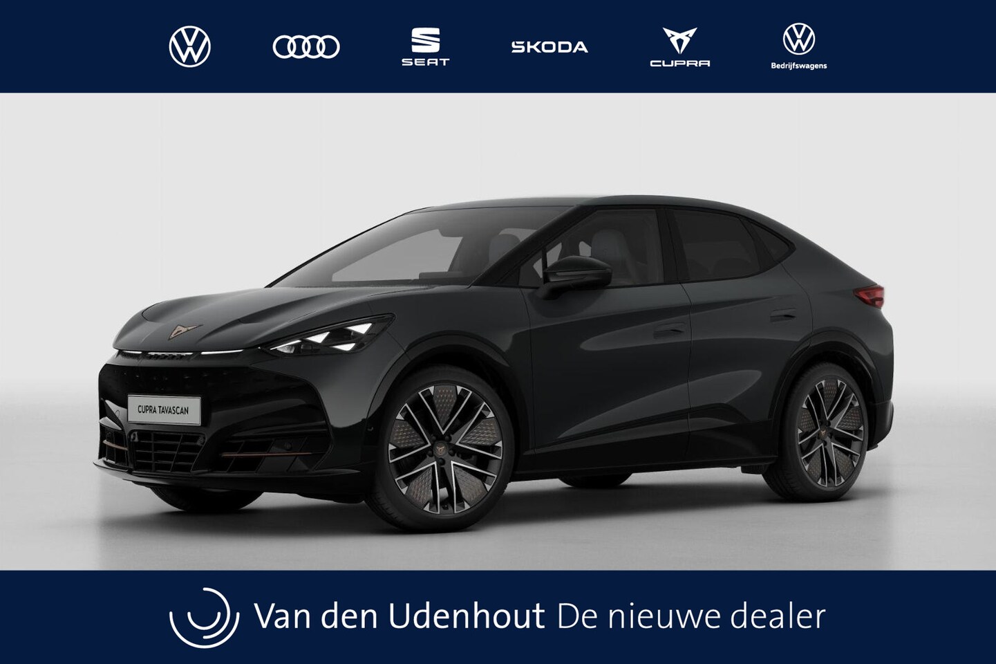 CUPRA Tavascan - 77kWh Elektromotor 340 1AT VZ Extreme | Digitaal instrumentenpaneel (Virtual Cockpit) | He - AutoWereld.nl