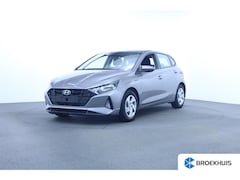 Hyundai i20 - 1.0 T-GDI Comfort Camera | Trekhaak | Stoelverwarming | Airco | Cruise | 16" Lichtmetaal |